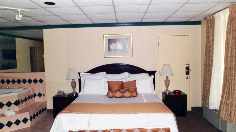 Americas Best Value Inn And Suites Victoria Zimmer foto